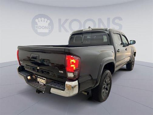 2020 Toyota Tacoma SR5