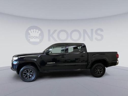 2020 Toyota Tacoma SR5