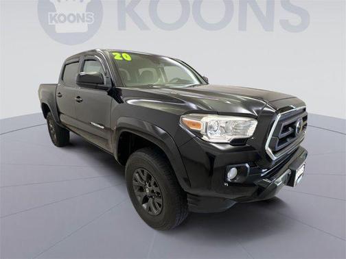 2020 Toyota Tacoma SR5