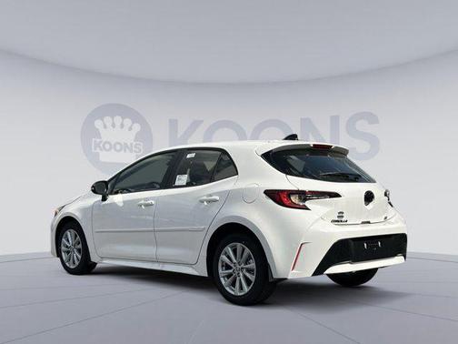 040 2026 Toyota Corolla SE