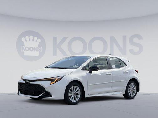 040 2026 Toyota Corolla SE