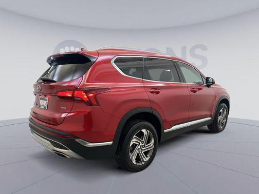 2022 Hyundai SANTA FE SEL 2.4