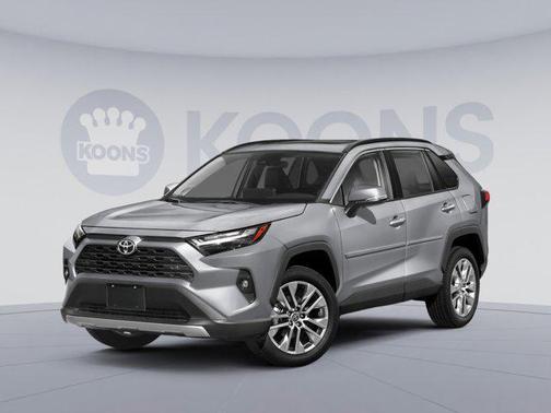 2025 Toyota RAV4 Limited