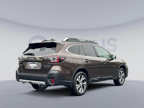 Cinnamon Brown Pearl 2021 Subaru Outback Touring XT