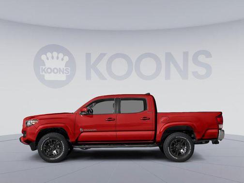 Inferno 2017 Toyota Tacoma TRD Off Road