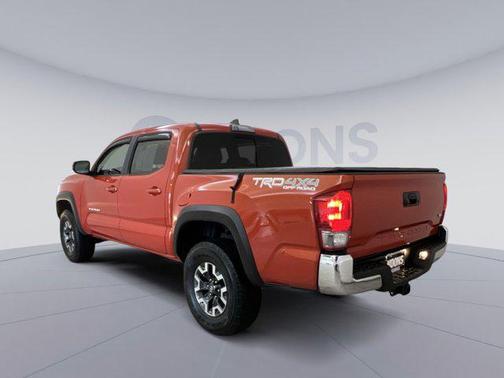 Inferno 2017 Toyota Tacoma TRD Off Road