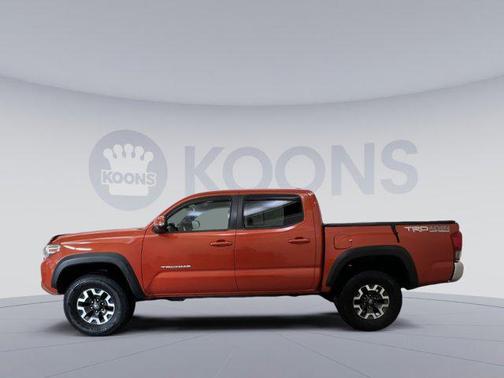 Inferno 2017 Toyota Tacoma TRD Off Road