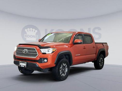 Inferno 2017 Toyota Tacoma TRD Off Road