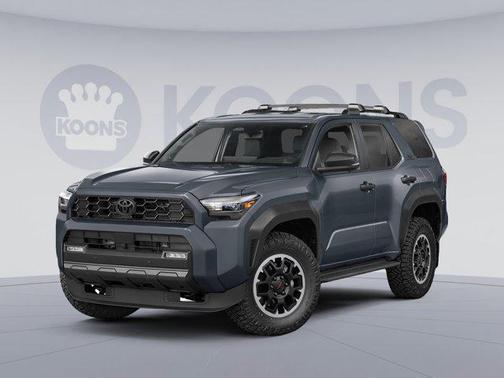 2026 Toyota 4Runner TRD Off Road Premium