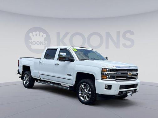 2015 Chevrolet Silverado 2500 High Country