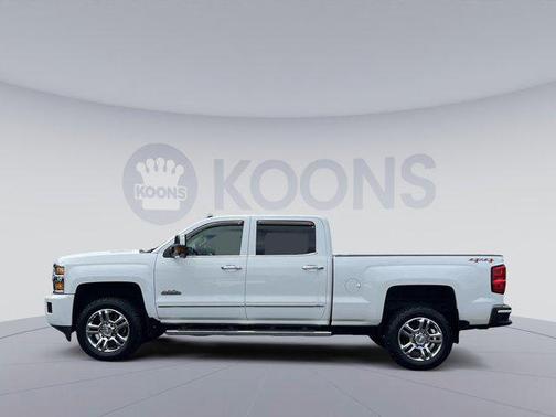 2015 Chevrolet Silverado 2500 High Country