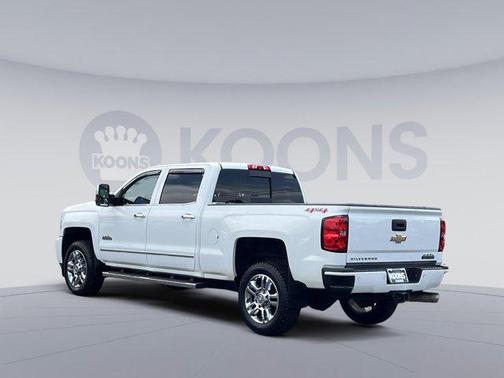 2015 Chevrolet Silverado 2500 High Country