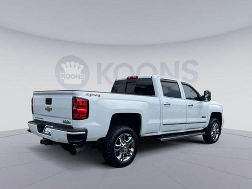 2015 Chevrolet Silverado 2500 High Country