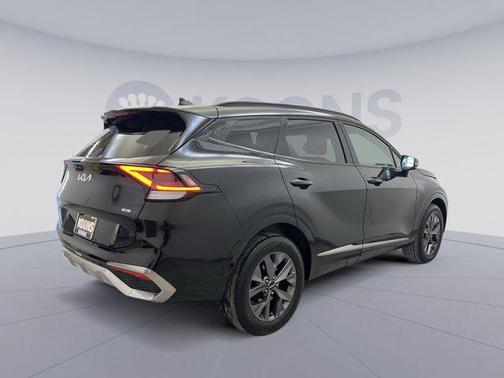 2023 Kia Sportage Hybrid SX-Prestige