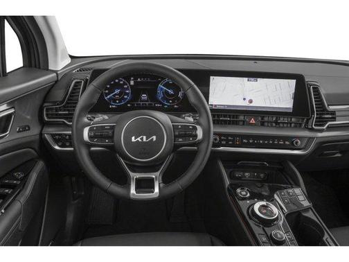 2023 Kia Sportage Hybrid SX-Prestige