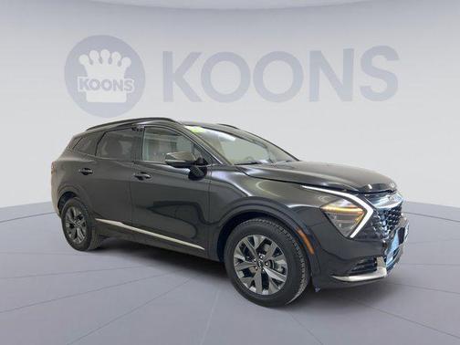 2023 Kia Sportage Hybrid SX-Prestige