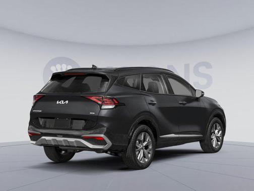 2023 Kia Sportage Hybrid SX-Prestige