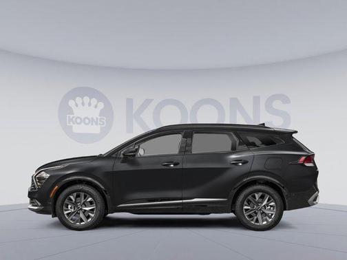 2023 Kia Sportage Hybrid SX-Prestige