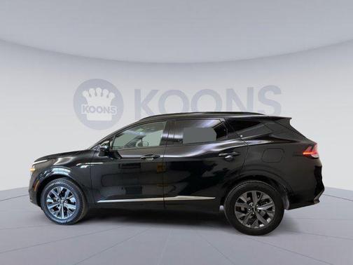 2023 Kia Sportage Hybrid SX-Prestige