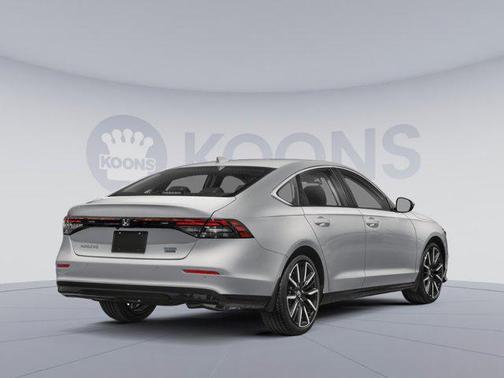 2024 Honda Accord Hybrid Touring