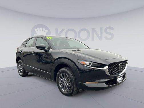 2023 Mazda CX-30 2.5 S