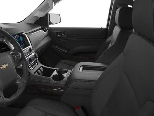 2017 Chevrolet Suburban LS