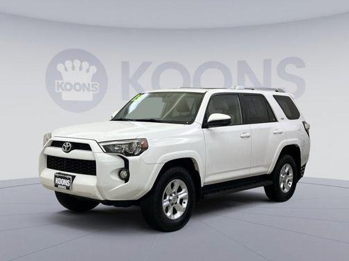 2015 Toyota 4Runner SR5