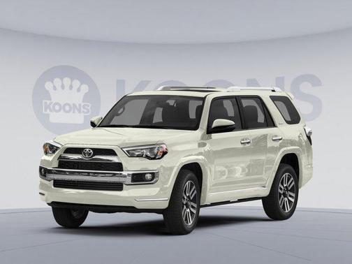 2015 Toyota 4Runner SR5