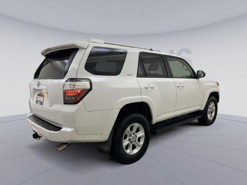 2015 Toyota 4Runner SR5