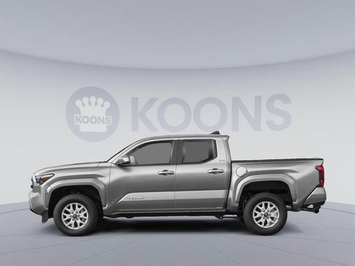 Celestial Silver Metallic 2026 Toyota Tacoma SR5