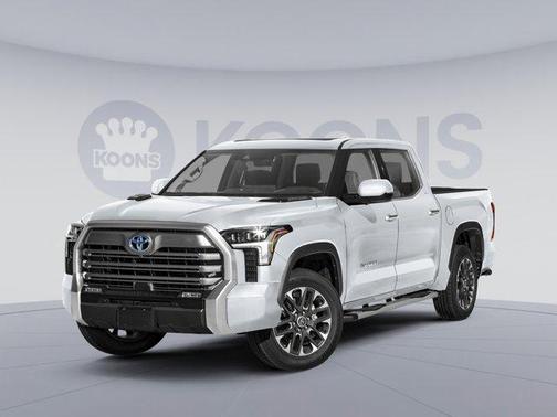 2026 Toyota Tundra Hybrid Limited
