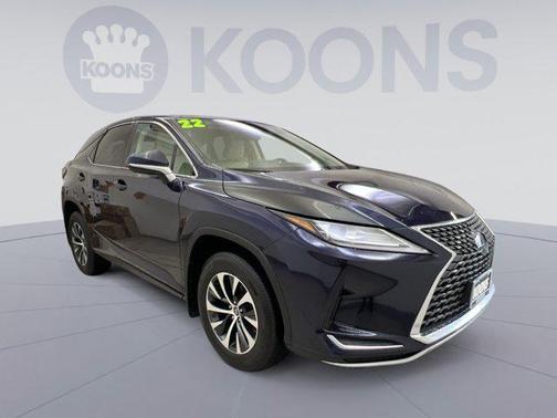2022 Lexus RX 350 Base