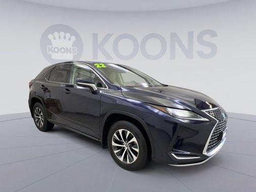2022 Lexus RX 350 Base