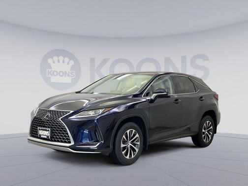 2022 Lexus RX 350 Base