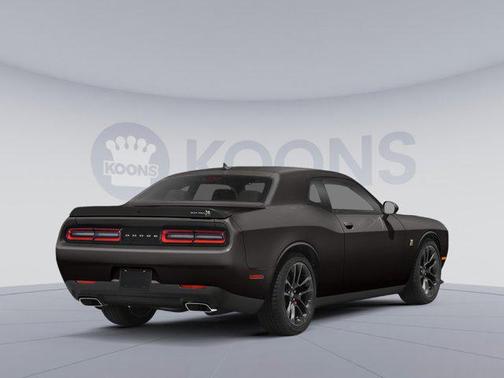 2020 Dodge Challenger R/T Scat Pack