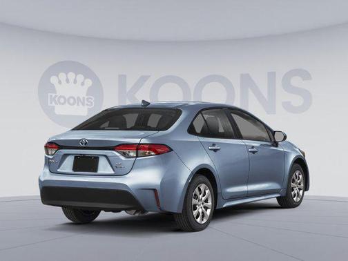 Celestite 2026 Toyota Corolla Hybrid LE