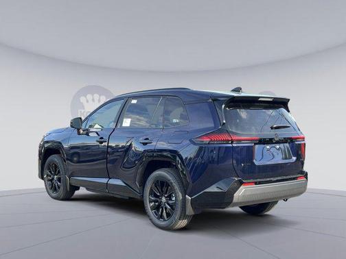 Blueprint 2026 Toyota RAV4 Plug-In Hybrid SE