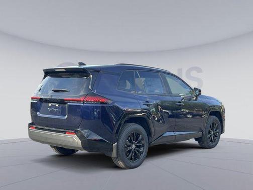 Blueprint 2026 Toyota RAV4 Plug-In Hybrid SE