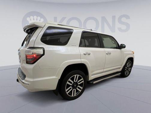 2020 Toyota 4Runner Limited