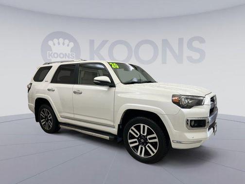 2020 Toyota 4Runner Limited