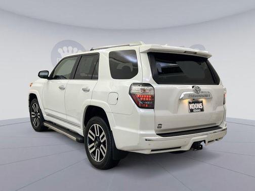 2020 Toyota 4Runner Limited