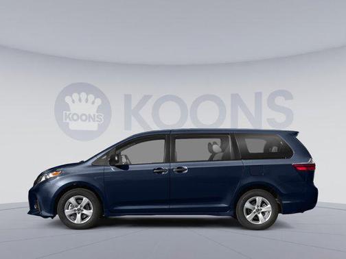 2018 Toyota Sienna XLE