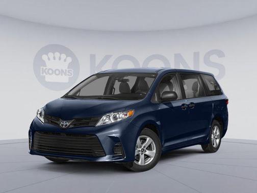 2018 Toyota Sienna XLE