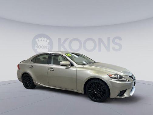 2016 Lexus IS 300 Base