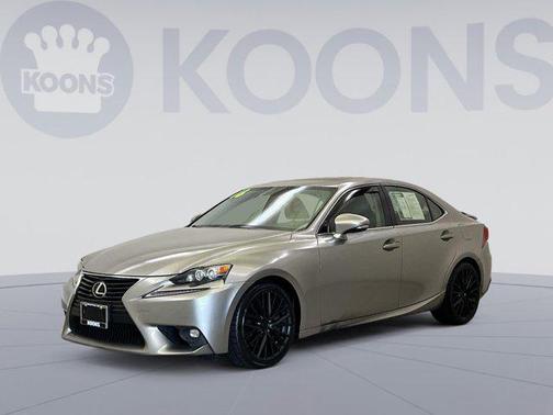 2016 Lexus IS 300 Base