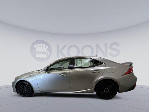 2016 Lexus IS 300 Base