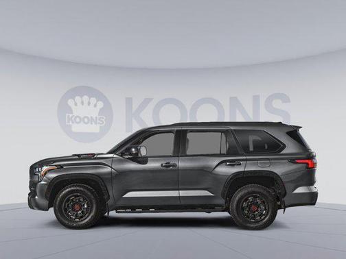 2025 Toyota Sequoia Base