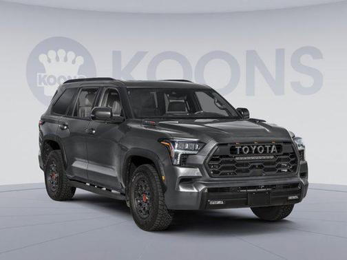 2025 Toyota Sequoia Base