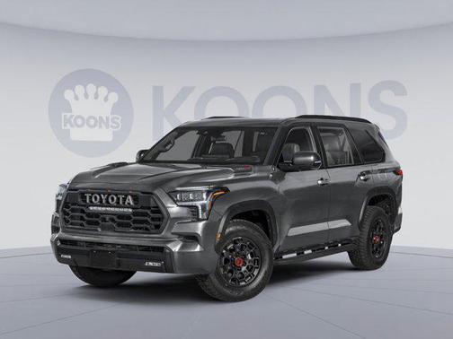 2025 Toyota Sequoia Base