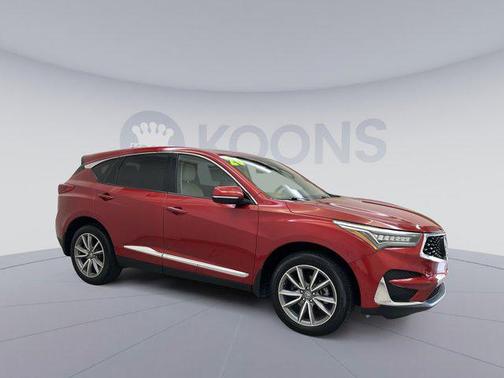 2020 Acura RDX Technology Package